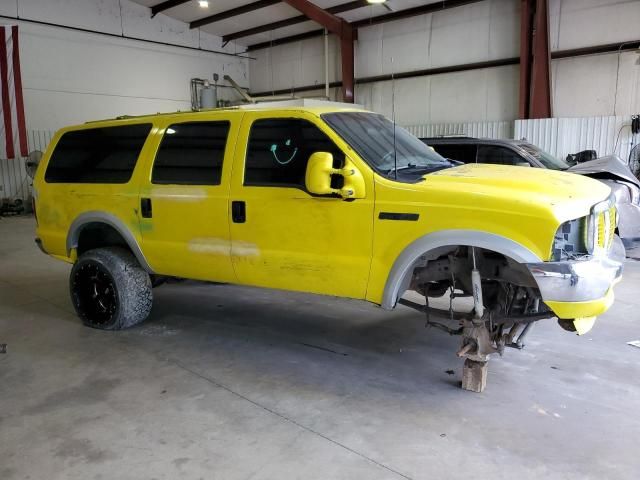 2000 Ford Excursion XLT