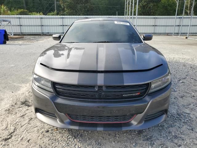 2015 Dodge Charger SXT