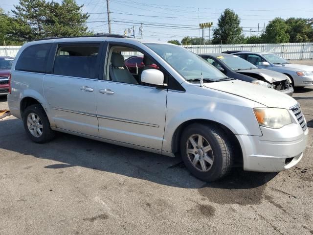 2010 Chrysler Town & Country Touring