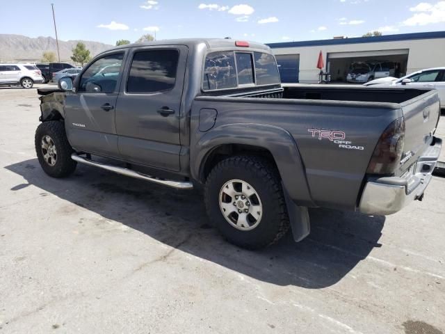 2011 Toyota Tacoma Double Cab Prerunner