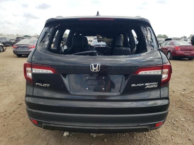 2020 Honda Pilot Black