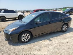 2017 Toyota Prius en venta en Theodore, AL