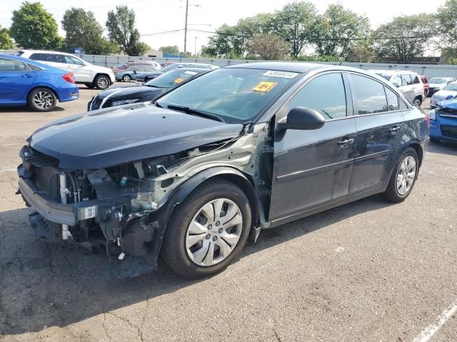 2013 Chevrolet Cruze LS