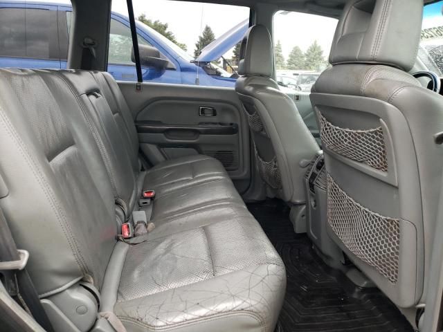 2005 Honda Pilot EXL