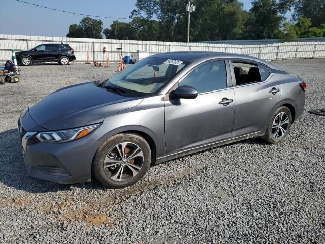 2023 Nissan Sentra SV