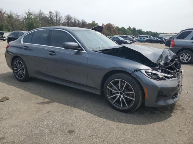 2020 BMW 330I