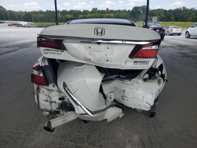 2017 Honda Accord Sport Special Edition