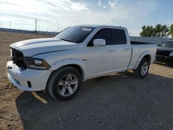 Salvage cars for sale at Greenwood, NE auction: 2015 Dodge RAM 1500 Sport