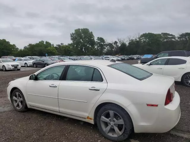 2012 Chevrolet Malibu 2LT