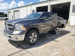 Camiones salvage sin ofertas aún a la venta en subasta: 2017 Dodge RAM 1500 SLT