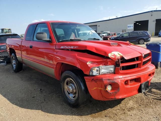 1999 Dodge RAM 2500