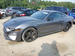 Carros dañados por inundaciones a la venta en subasta: 2021 Ford Mustang