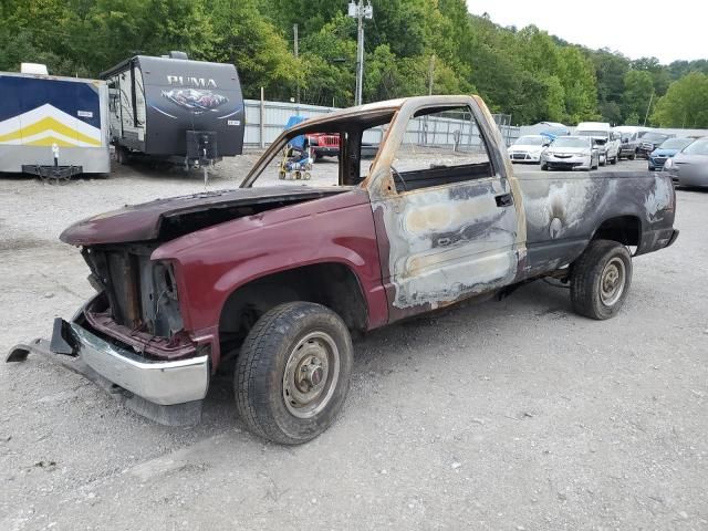 1994 GMC Sierra K1500