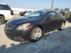 Nissan salvage cars for sale: 2011 Nissan Altima S