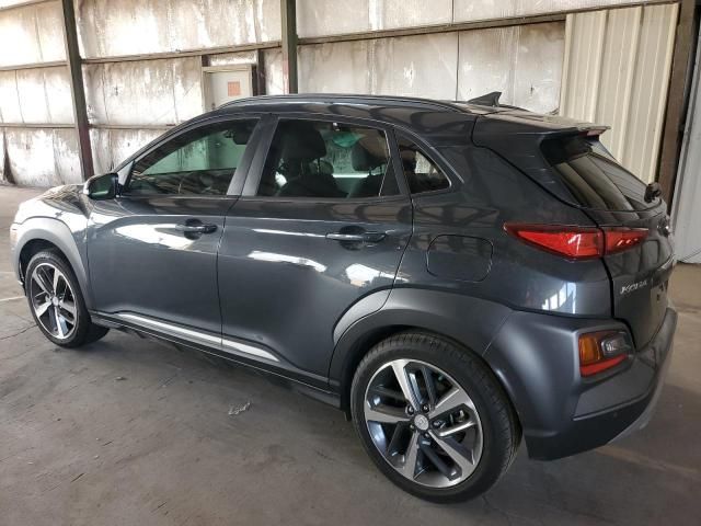 2020 Hyundai Kona Ultimate