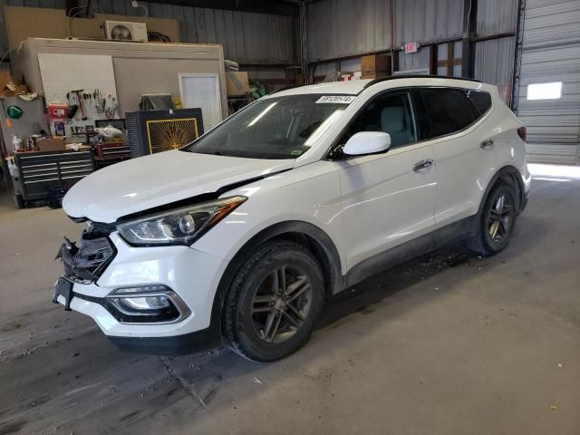 2017 Hyundai Santa FE Sport