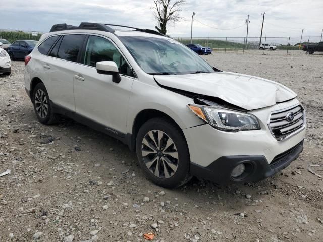 2016 Subaru Outback 2.5I Premium