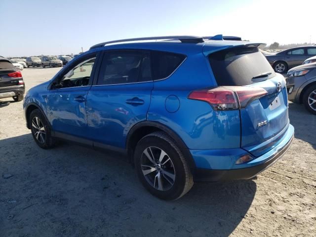 2018 Toyota Rav4 Adventure