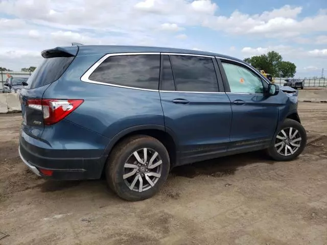 2021 Honda Pilot EX