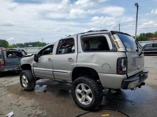 2004 GMC Yukon