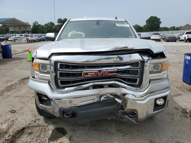 2014 GMC Sierra K1500 SLE