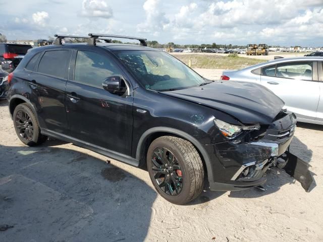 2018 Mitsubishi Outlander Sport ES