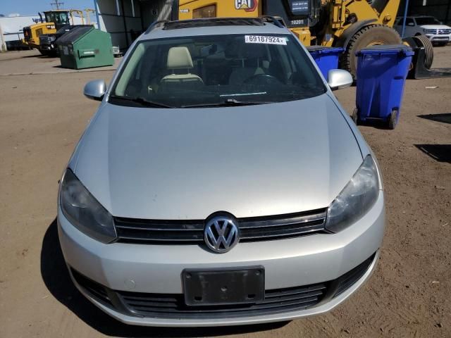 2011 Volkswagen Jetta TDI