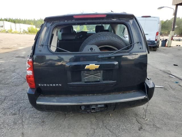 2013 Chevrolet Suburban C1500 LTZ