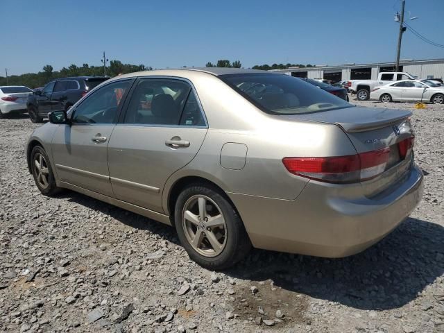 2003 Honda Accord EX