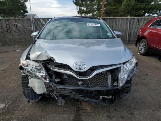 2015 Toyota Venza LE