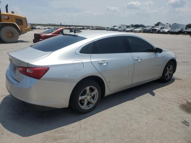 2017 Chevrolet Malibu LS