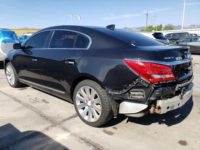 2015 Buick Lacrosse