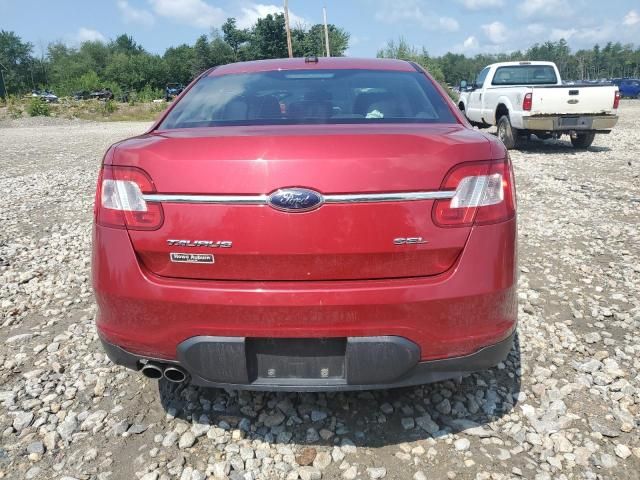 2010 Ford Taurus SEL