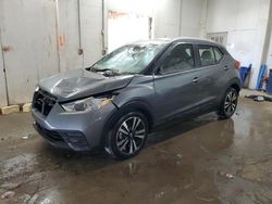 Salvage cars for sale at Madisonville, TN auction: 2020 Nissan Kicks SV