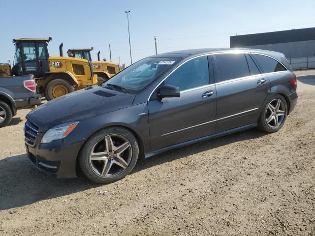 2012 Mercedes-Benz R 350 Bluetec