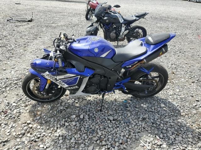 2013 Yamaha YZFR1 C