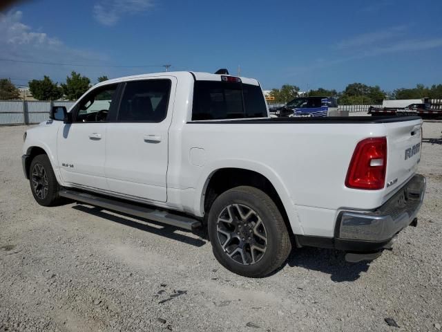 2025 Dodge 1500 Laramie