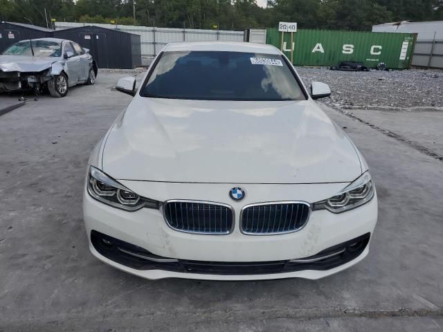 2018 BMW 330E