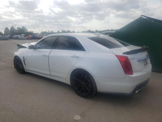 2018 Cadillac CTS-V