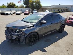 Ford salvage cars for sale: 2017 Ford Focus SE