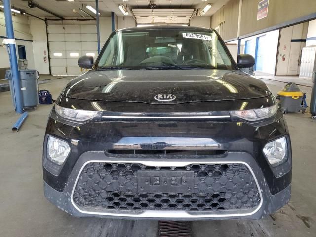 2021 KIA Soul LX