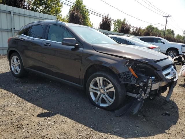 2015 Mercedes-Benz GLA 250 4matic