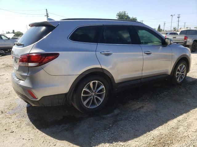 2019 Hyundai Santa FE XL SE