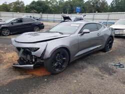 Salvage cars for sale at Eight Mile, AL auction: 2022 Chevrolet Camaro LT1