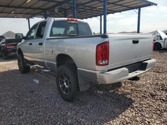 2002 Dodge RAM 1500