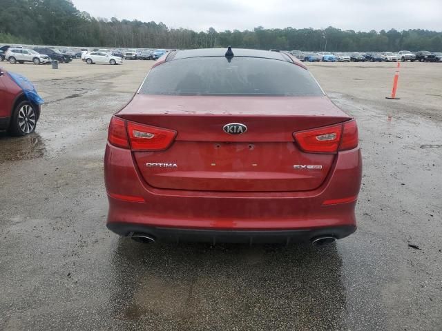 2014 KIA Optima SX