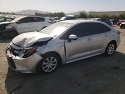 Salvage cars for sale at Las Vegas, NV auction: 2024 Toyota Corolla LE