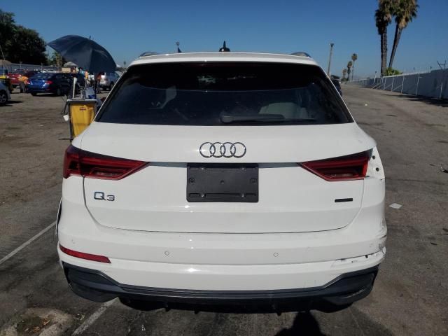 2021 Audi Q3 Premium S Line 45