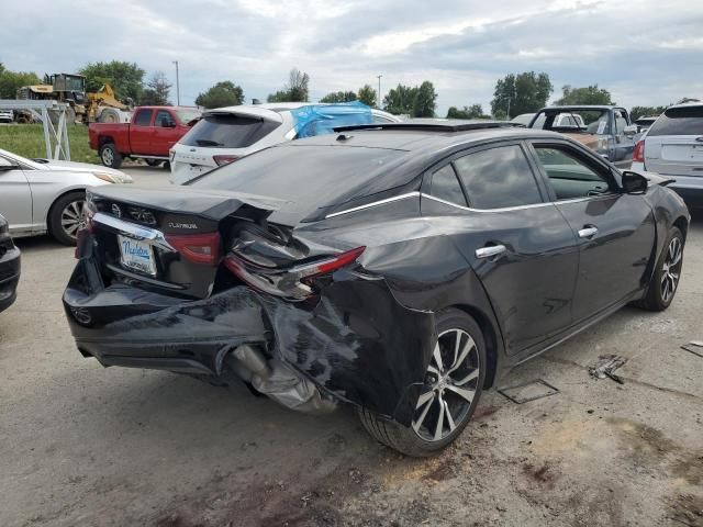 2018 Nissan Maxima 3.5S