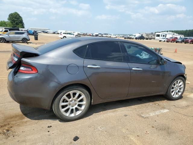 2015 Dodge Dart Limited